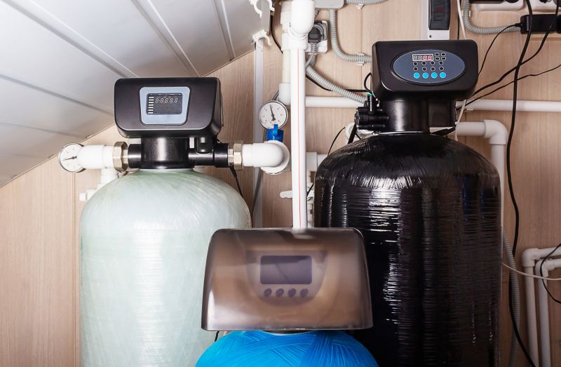 Installing a Water Softener