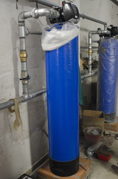 Water Softener Servicing